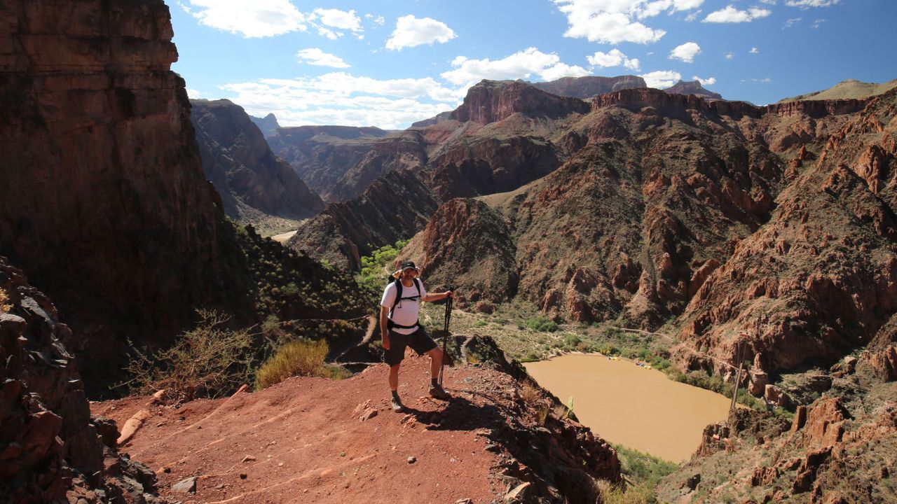 Randonnée au fond du Grand Canyon Pursuits with Randonnée au fond du Grand Canyon Pursuits with