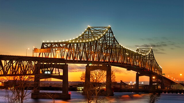 Rent a Car & Drive From Atlanta to Panama City Beach