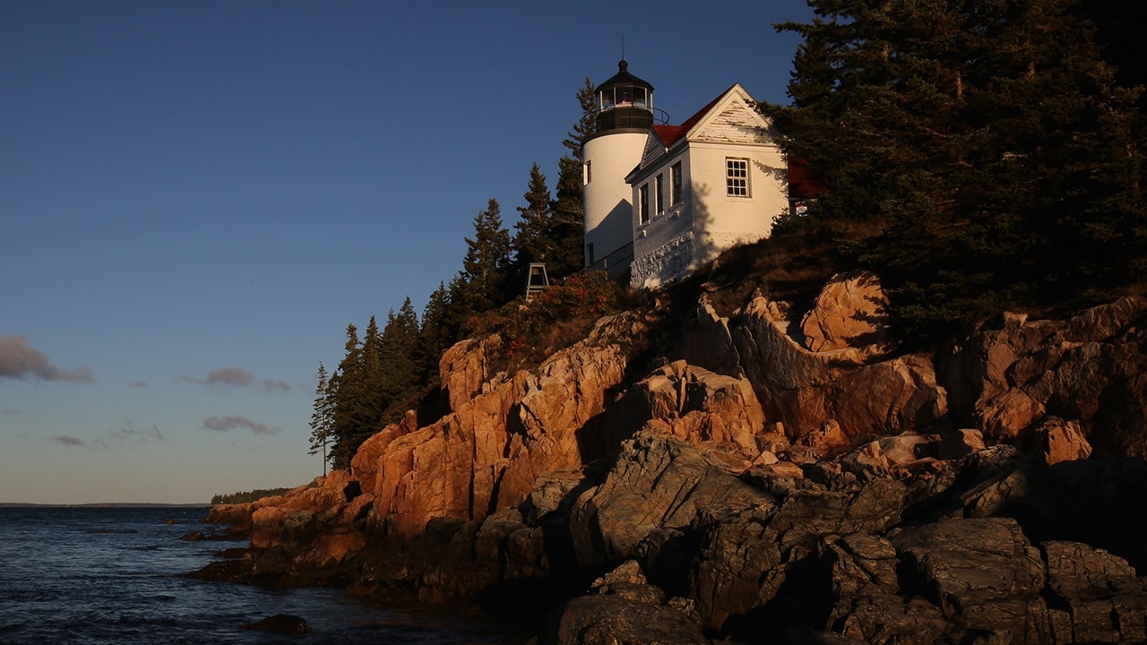 Road Trip to Acadia National Park