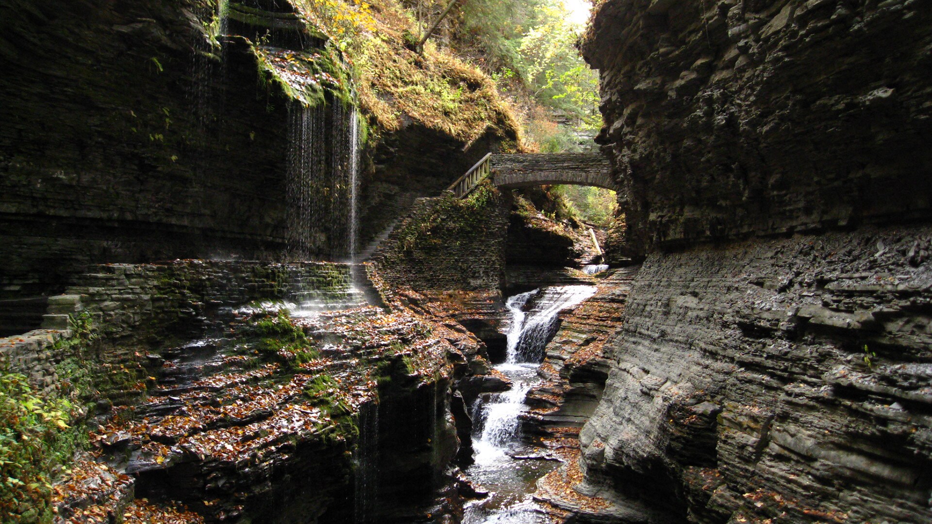 Watkins Glen State Park in New York | Enterprise Open Road