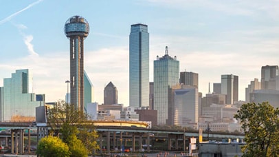Rent a Car & Drive From Dallas to San Antonio