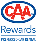 CAA Preferred Travel Rewards