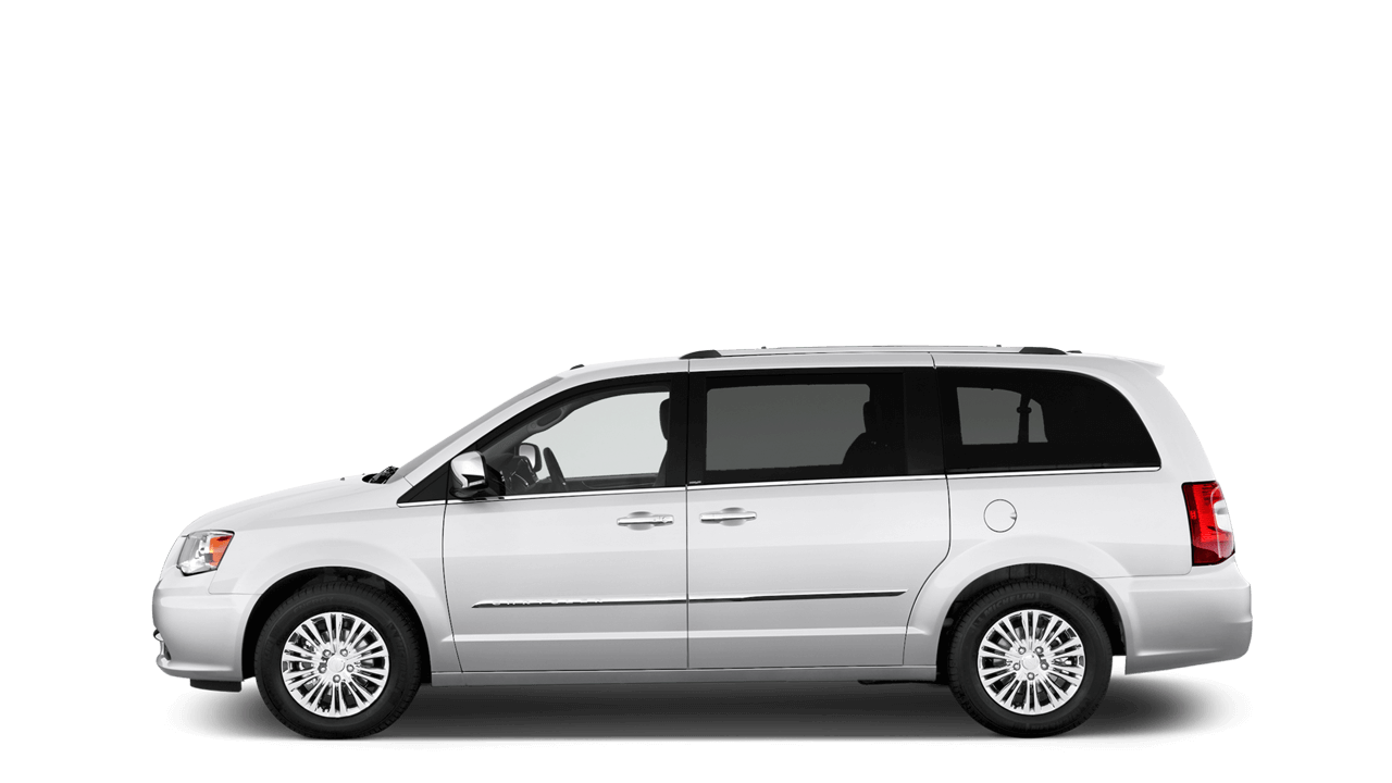 enterprise 7 passenger minivan