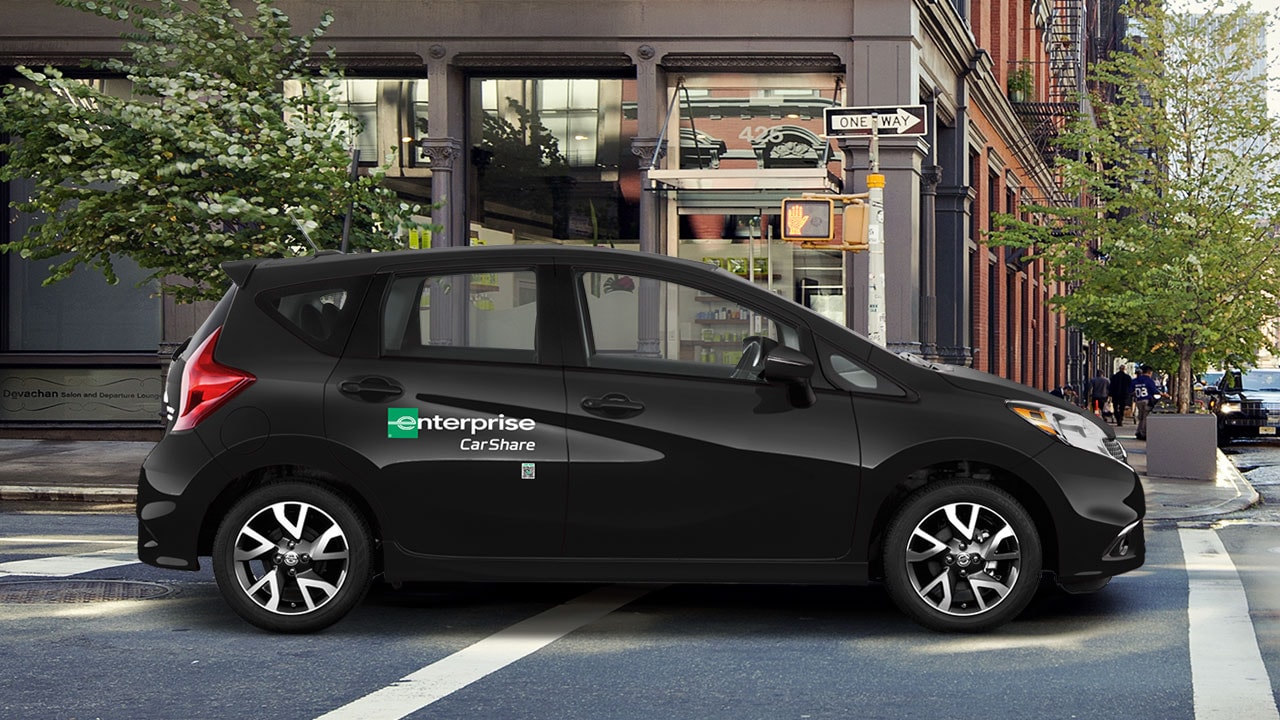 Canada Rental Car Classes Enterprise RentACar