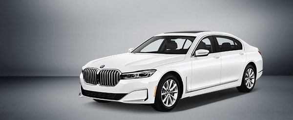 Fullsize Luxury Sedan