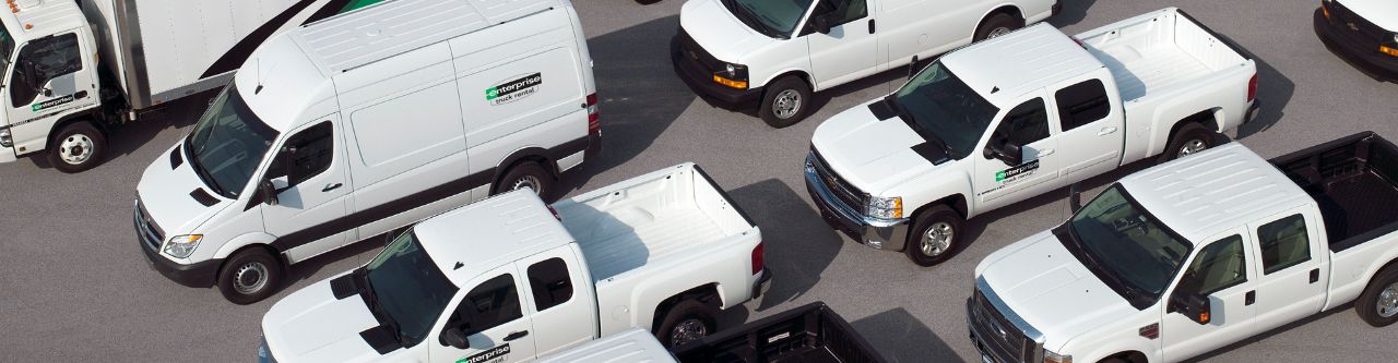 enterprise cargo vans