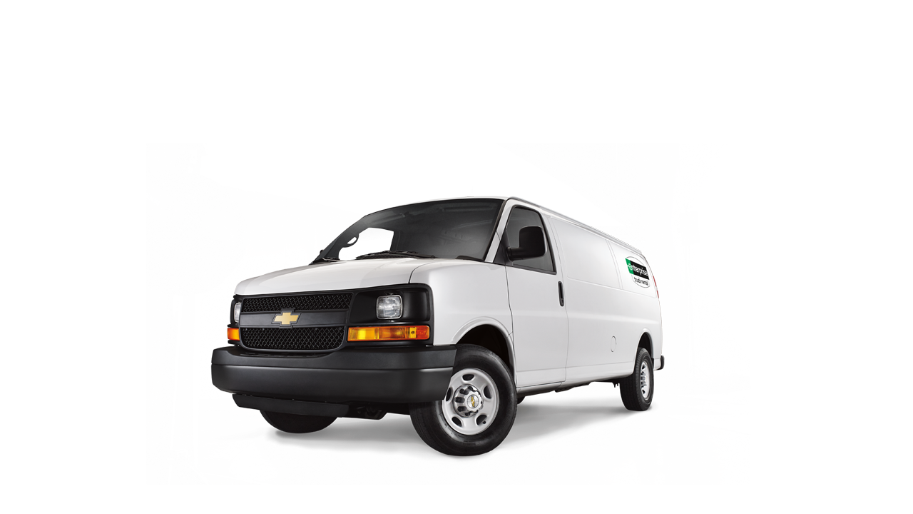 cargo van rental cost