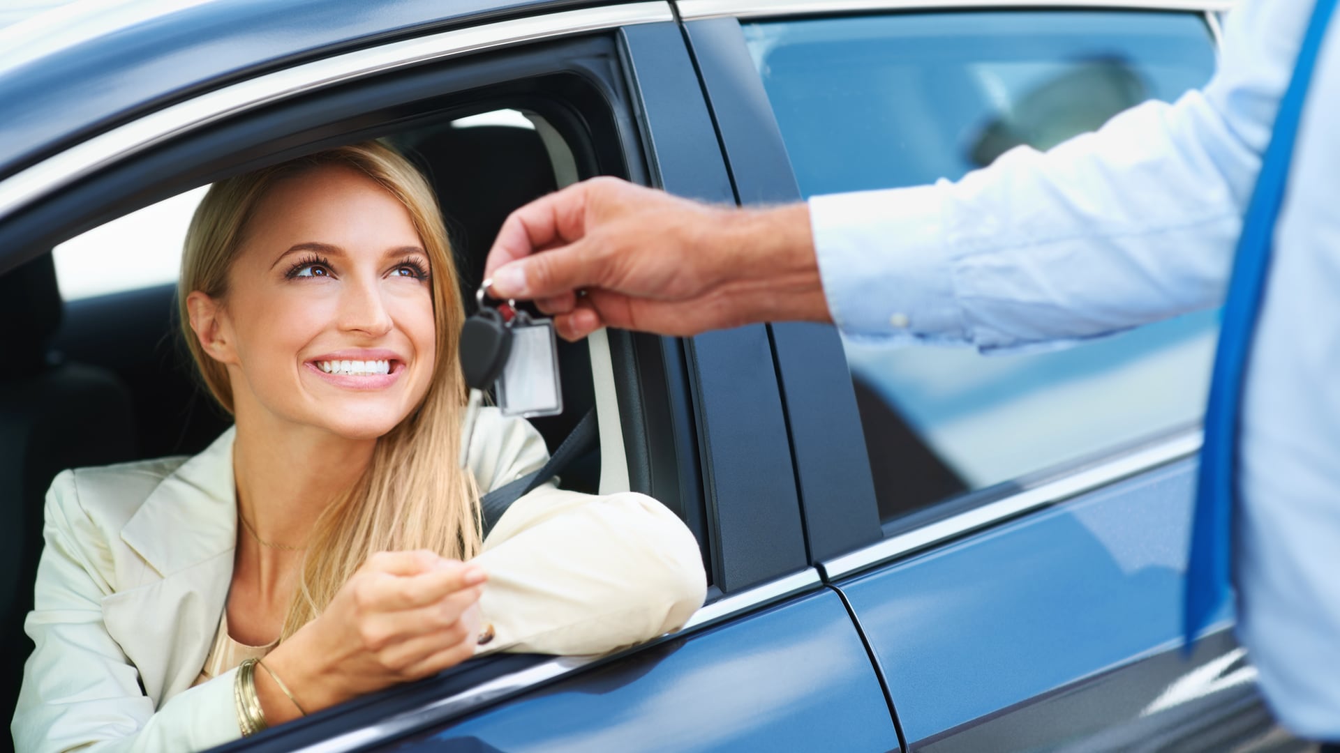 Who Pays for a Rental Car After An Accident? | Enterprise Rent-A-Car