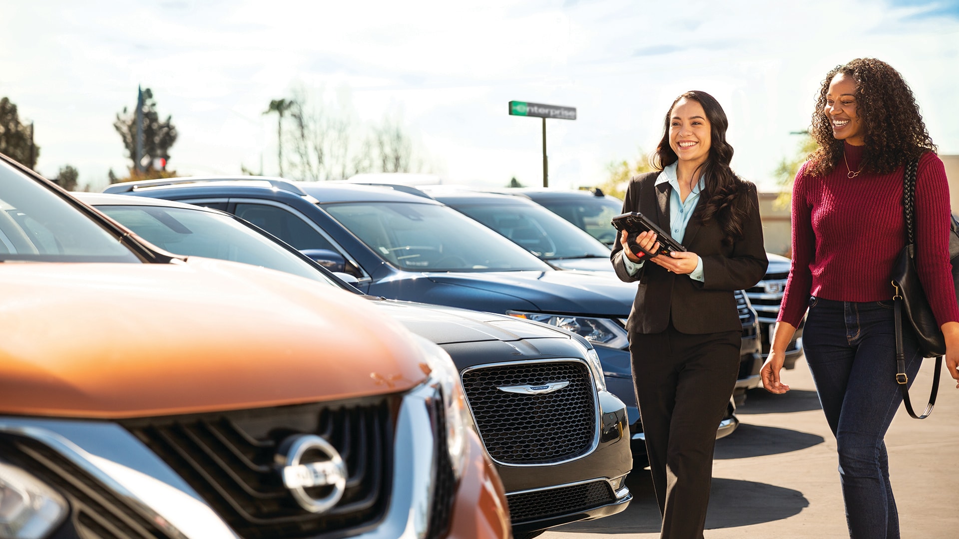 Dealership & Service Rentals Enterprise RentACar