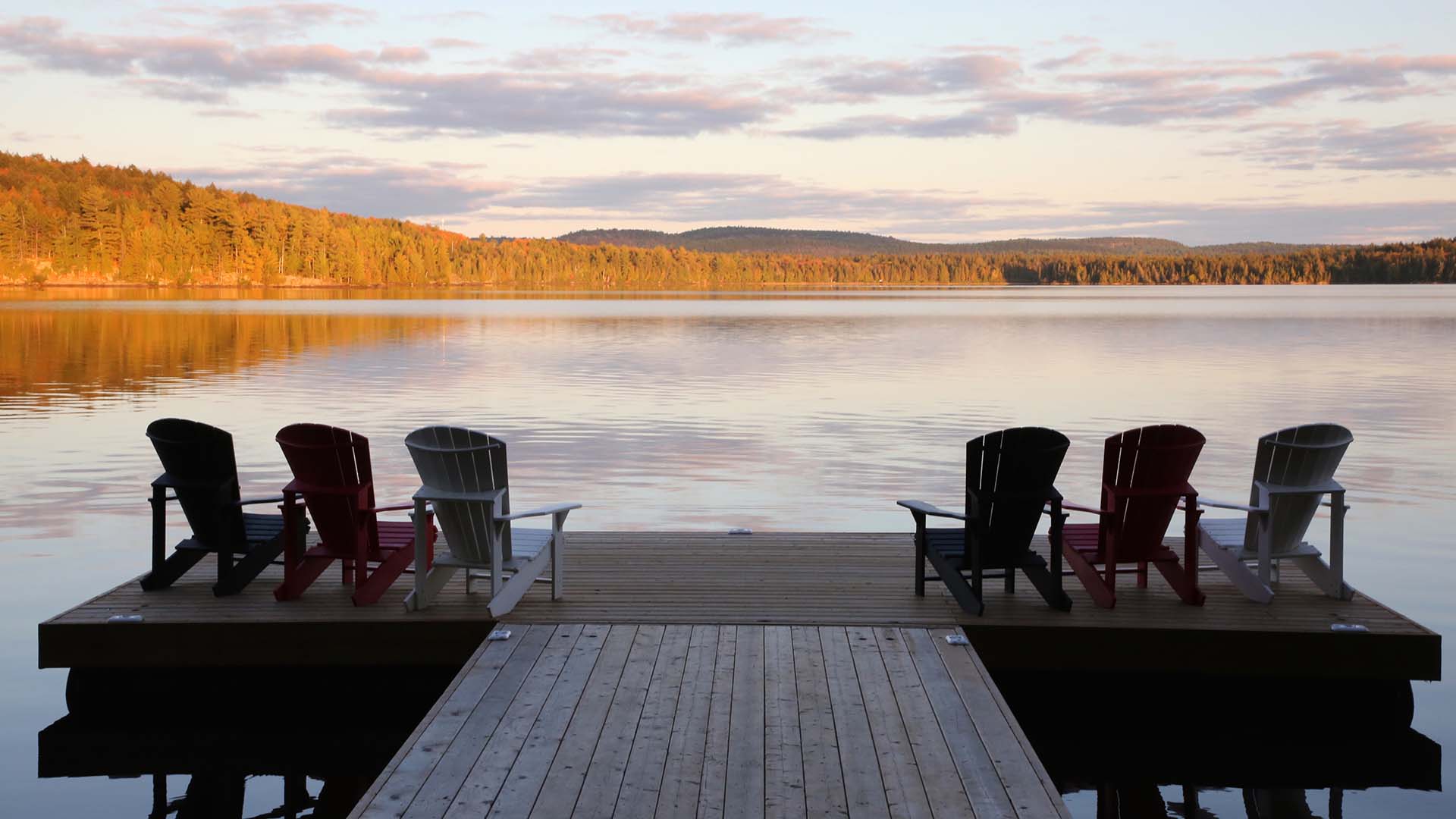 Algonquin Park Scenic Drive Pursuits with Enterprise Enterprise Rent