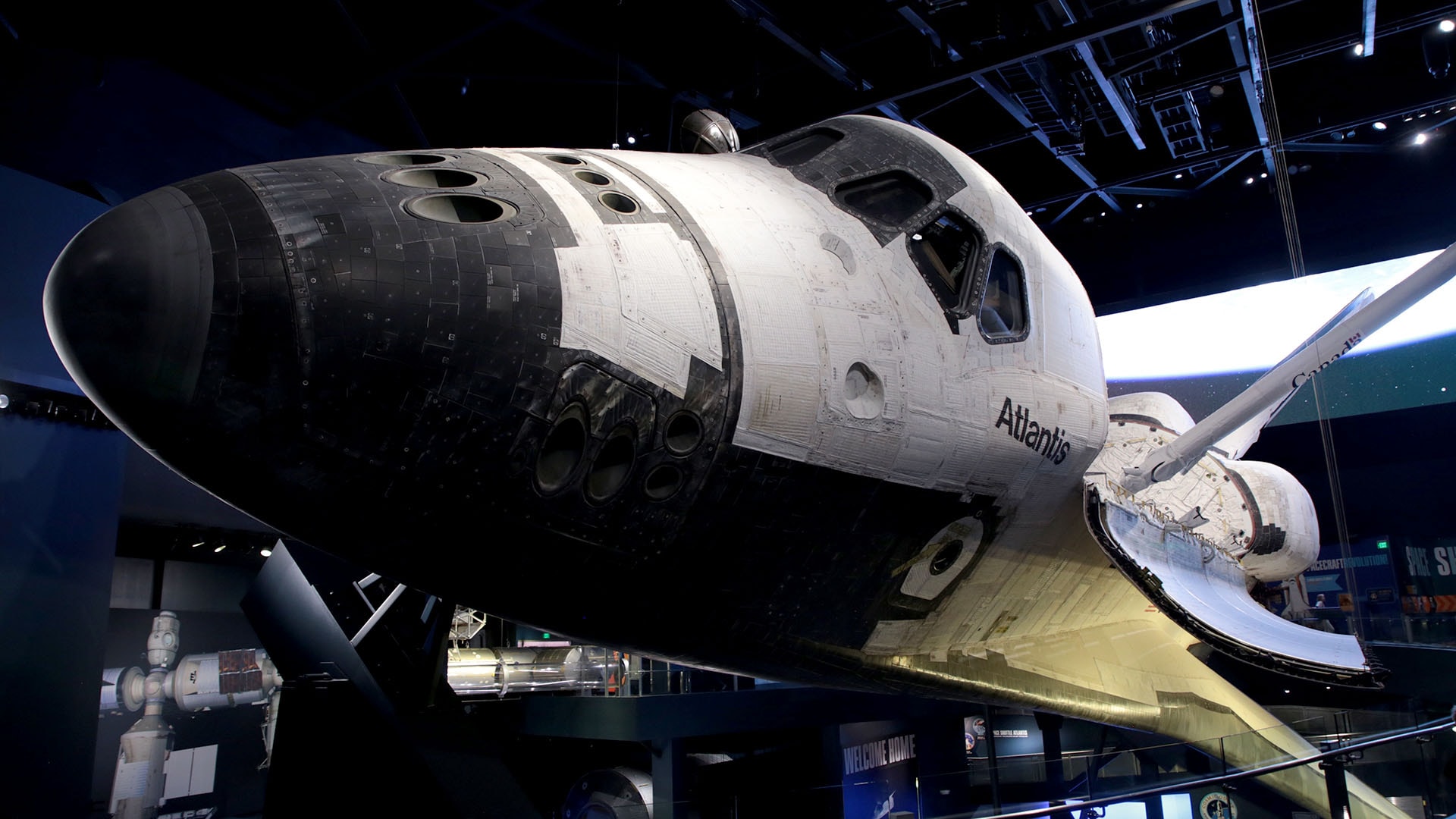 Lancée le 8 juillet 2011, Atlantis a été la dernière navette à s’envoler dans l’espace.