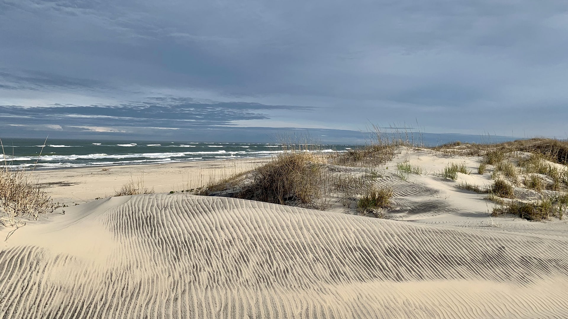 Offseason on North Carolina’s Outer Banks