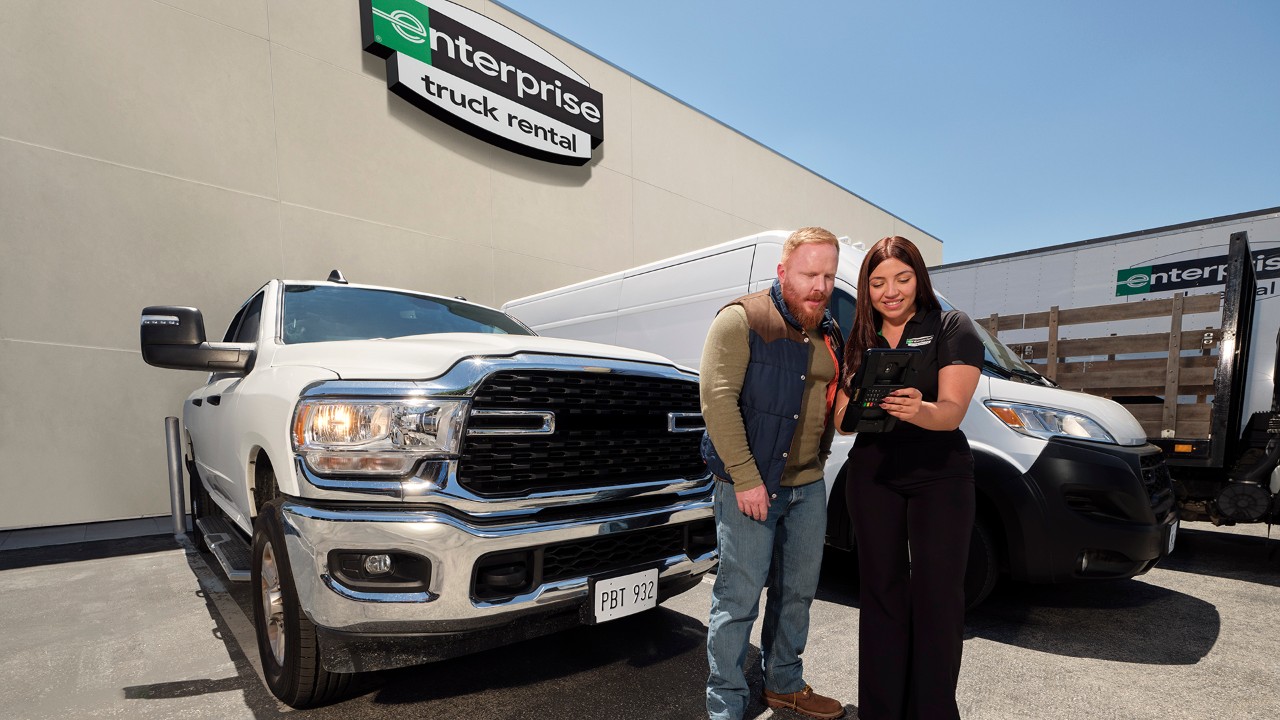 Enterprise Truck Rental