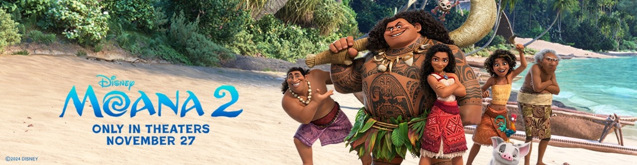Moana 2