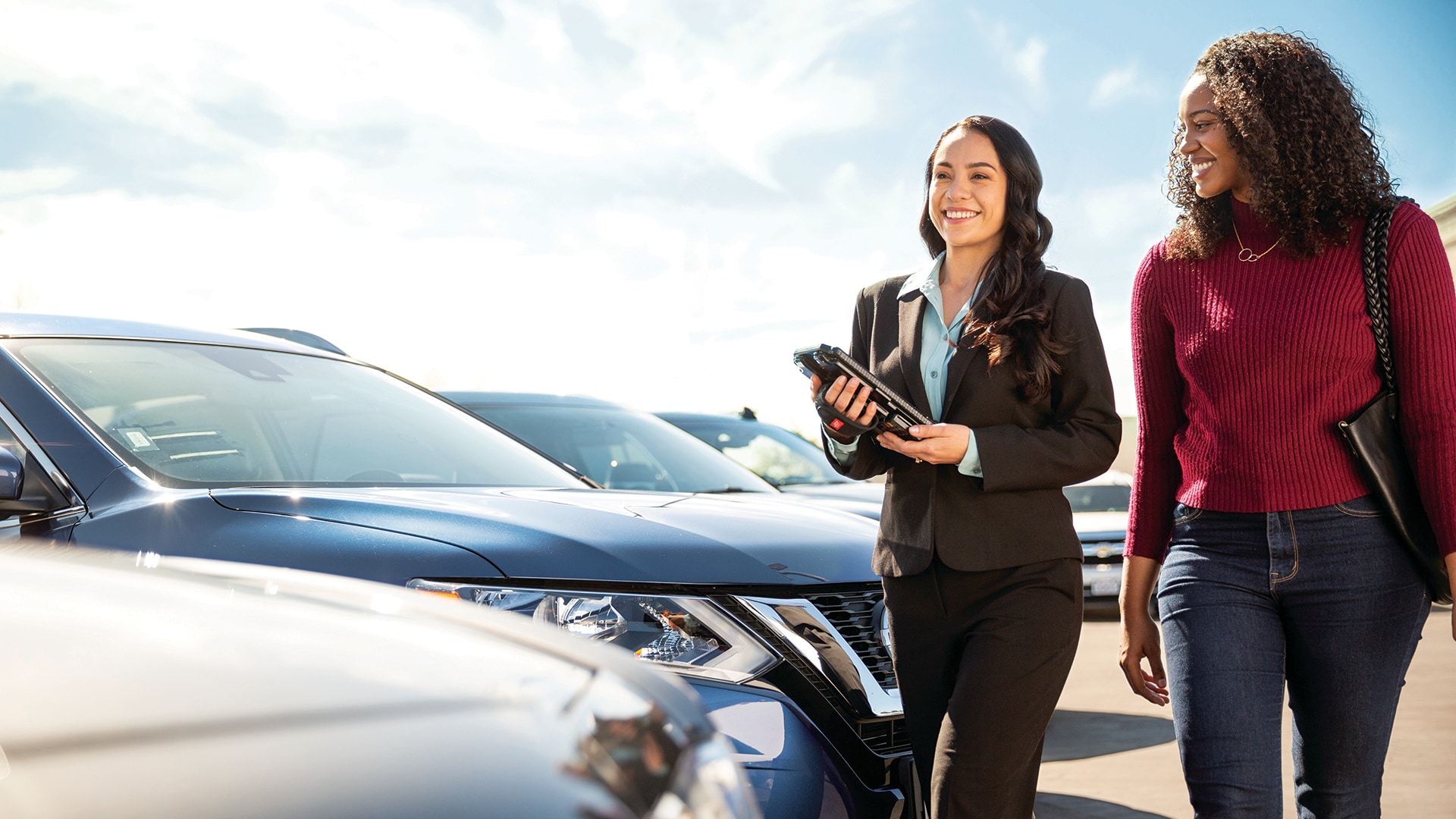 ARMS Dealership Enterprise RentACar