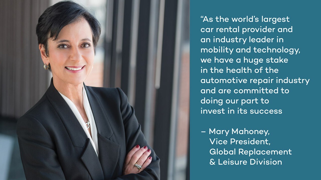 Picture of Mary Mahoney, Vice President, Global Replacement & Leisure Division