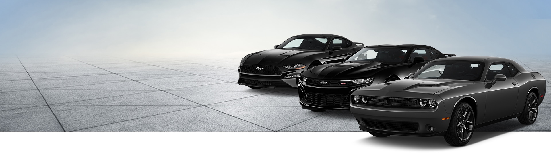 American Muscle Car Enterprise RentACar