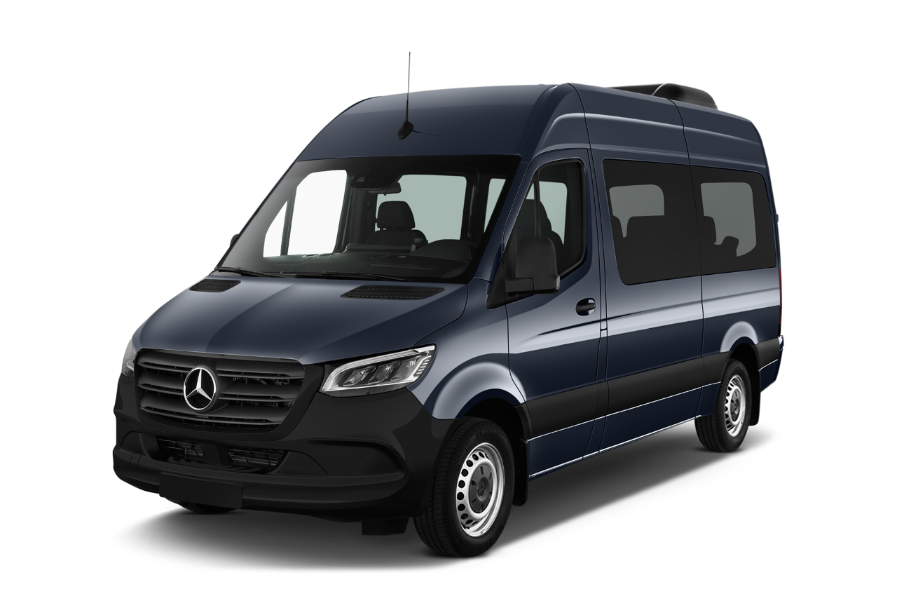 Mercedes Benz Sprinter Van Car Rental Exotic Car Collection