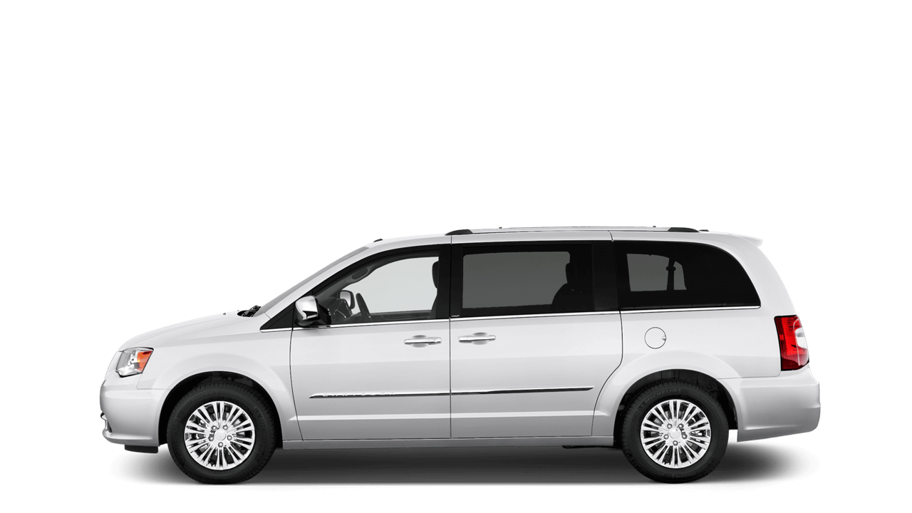 Upgraded Minivan