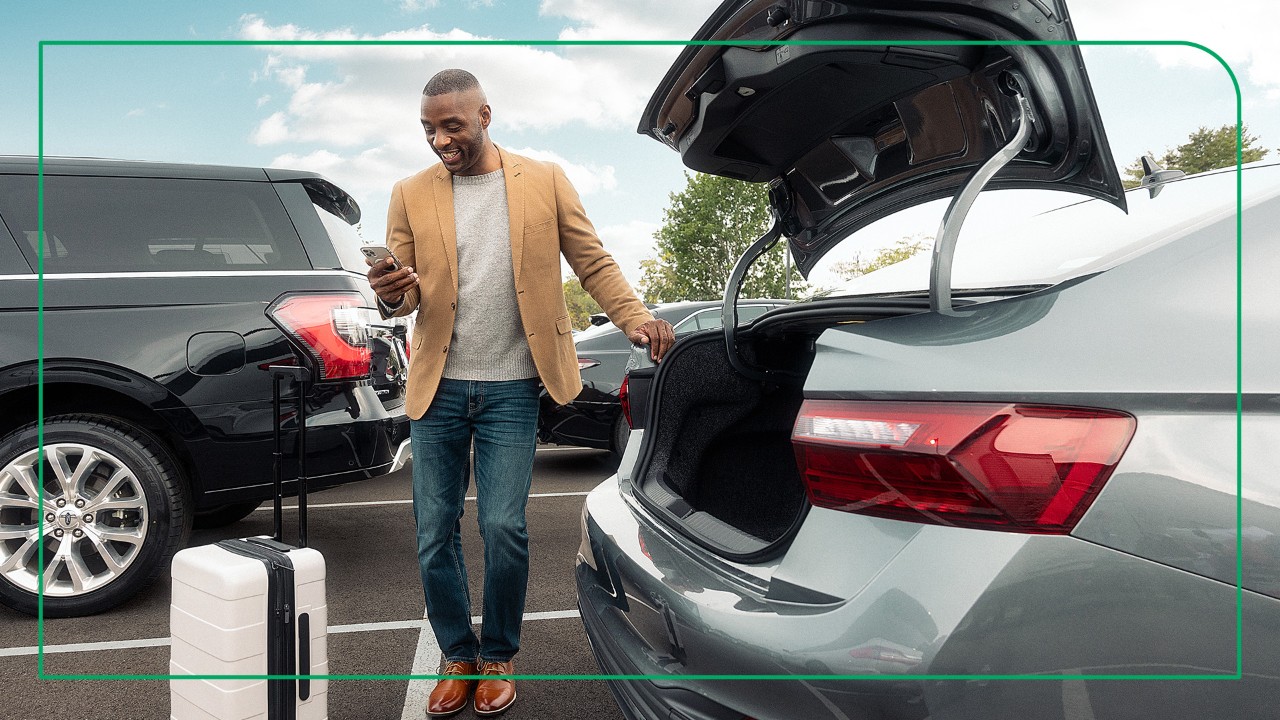 Airport 5+ Day Rentals