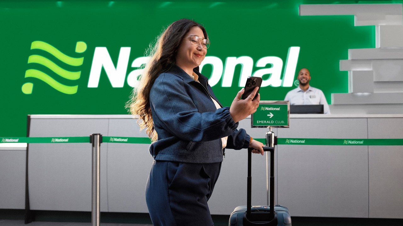 Employé voyageur