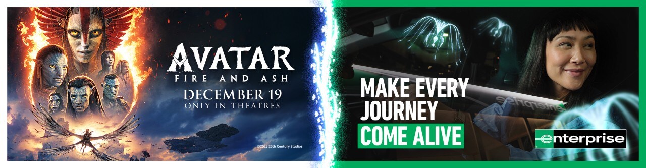 Bannière Avatar et Entreprise