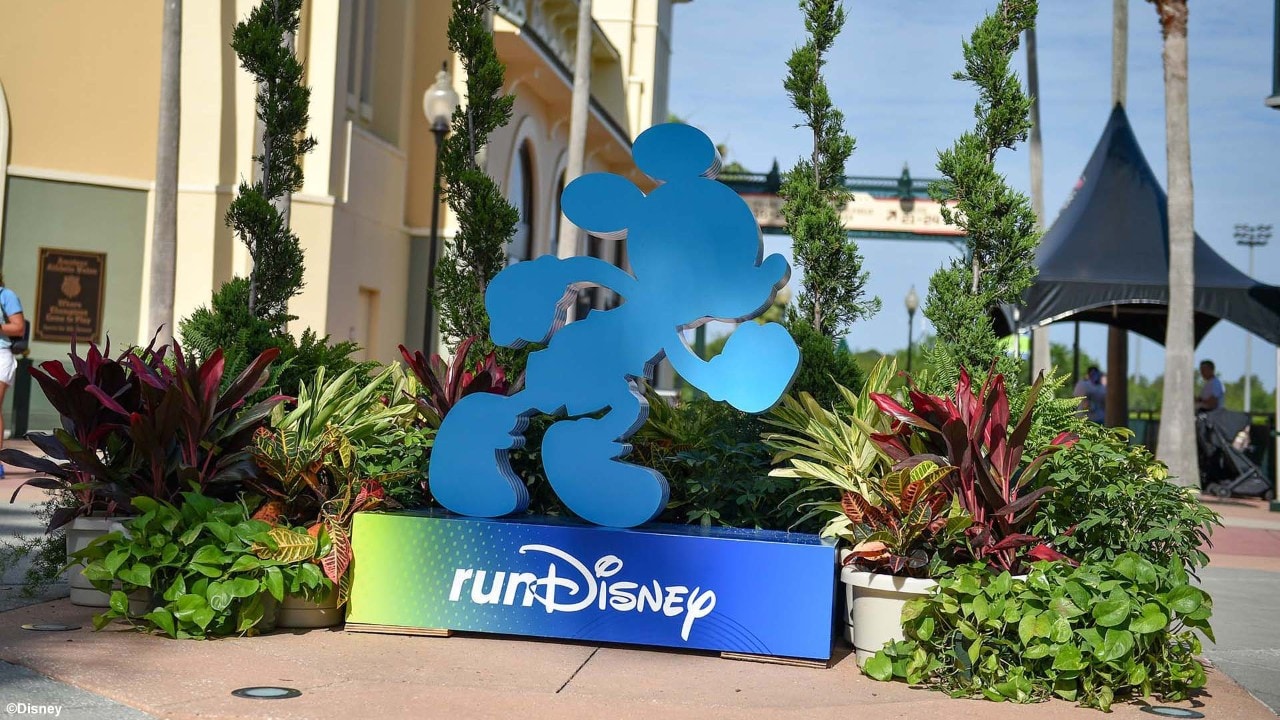 Événements : runDisney