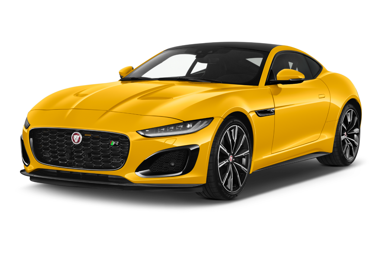 2020 Jaguar F-Type R 2 Door Coupe