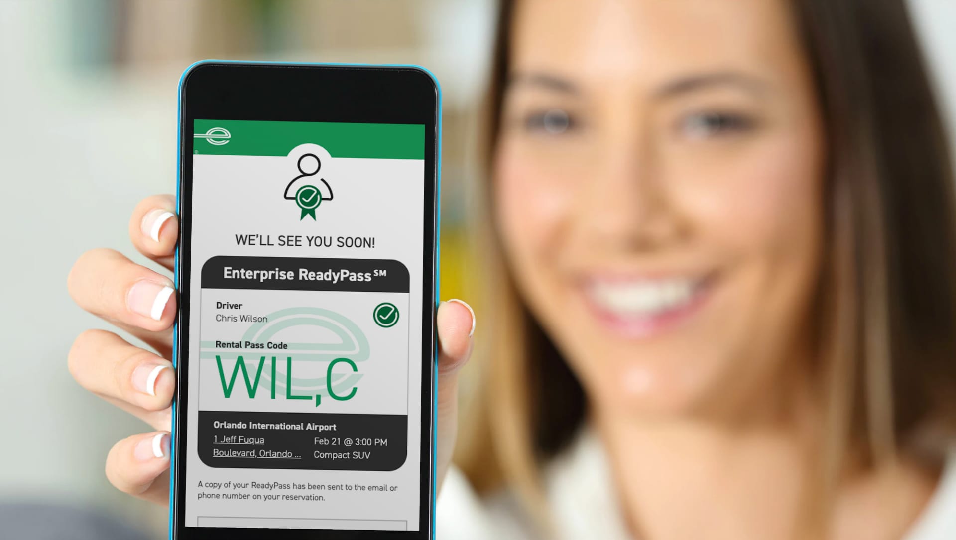 Profitez Désormais De L’Enregistrement Anticipé Grâce À Readypass