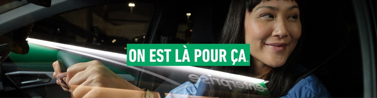 ON EST LÀ POUR ÇA